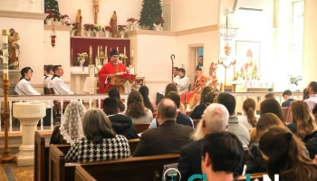 St. Timothy's Ordinariate Catholic Church - Sykesville