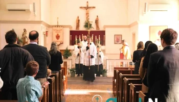 St. Timothy's Ordinariate Church - Sykesville