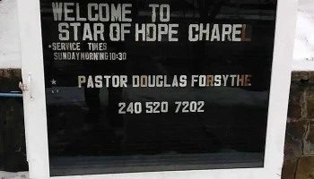 Star of Hope Chapel - Williamsport