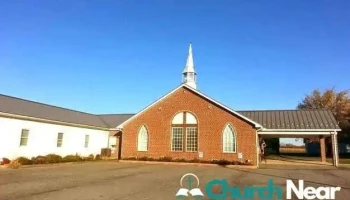State Line Baptist Church - Rising Sun