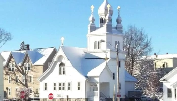 Sts. Peter and Paul Orthodox Church - Manchester