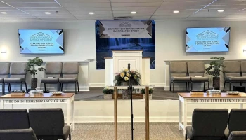 Suitland Road Church of Christ - Hillcrest Heights