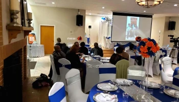 Takoma Park Seventh-day Adventist Church Center - Washington