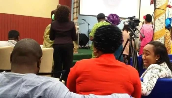 Temple of Praise International Church - Beltsville