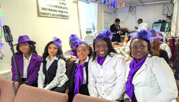 The Apostolic Church Glorious Vision Usa Washington Dc Assembly - Bowie