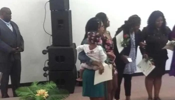 The Cathedral of Praise - Capitol Heights