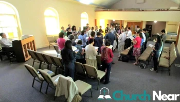 the church in Wilmington - Wilmington