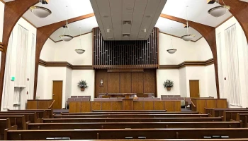 The Church of Jesus Christ of Latter-day Saints - Hagerstown