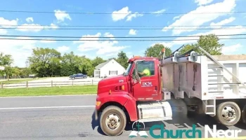 The City of Grace - Jessup