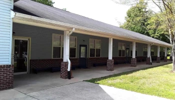 The First Mystery Church Of God - Bowie