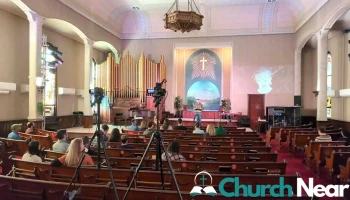 The Foundry Church: Baltimore - Baltimore