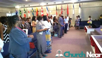 The Master's Child Church Worship Center - Indian Head
