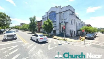 The New Light Church - Baltimore