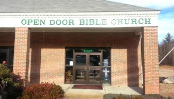 The Open Door Bible Church - West Ossipee