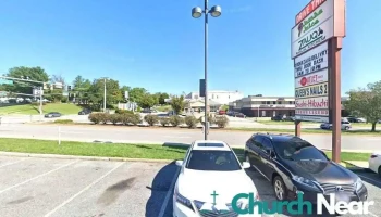 The Outlet Church - Woodlawn