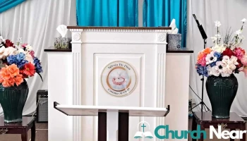 The Overcomers Church - Fairmount Hgt