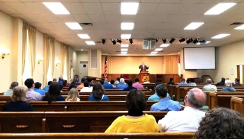 The Peoples Baptist Church - Frederick