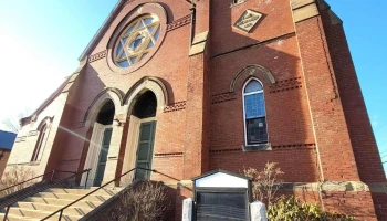 The Red Brick Church - Exeter The Red Brick Church - Exeter