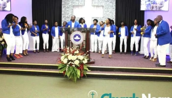 The Redeemed Christian Church of God (rccg) Abundant Life Center, Delaware - New Castle