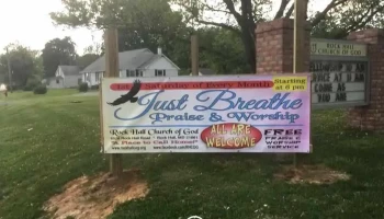 The Rock Community Church of Md (Rock Hall Church of God) - Rock Hall