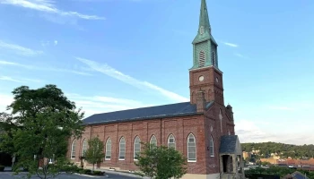The Shrine of Ss Peter and Paul - Cumberland