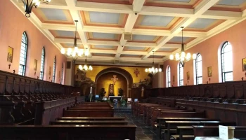 The Shrine of St. Anthony - Ellicott City