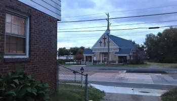 The United House of Prayer for All People - New Castle