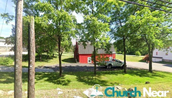 The Upper Room - Food Distribution Center - Derry