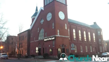 Third Baptist Church Seek Ye The Lord - Forest Heights