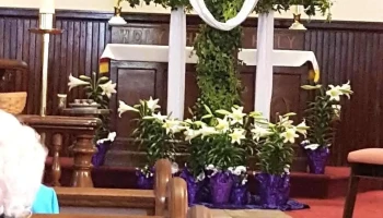 Tom's Creek United Methodist Church - Emmitsburg