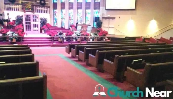 Trinity Assembly of God - Lanham
