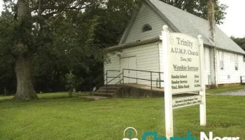 Trinity Aump Church - North East