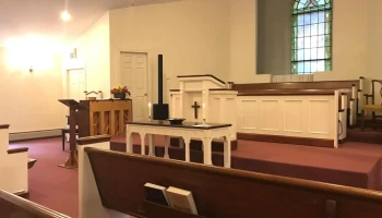 Trinity Baptist Church - West Lebanon Trinity Baptist Church - West Lebanon