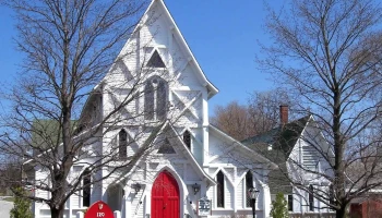 Trinity Episcopal Church - Claremont Trinity Episcopal Church - Claremont