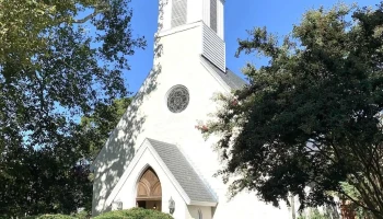 Trinity Episcopal Church - St Marys City