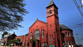 Trinity Evangelical Lutheran Church - Taneytown