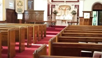 Trinity Lutheran Church - Cumberland