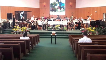 Trinity Lutheran Church - Joppatowne