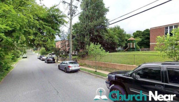 Trinity Lutheran Church - Mt Rainier