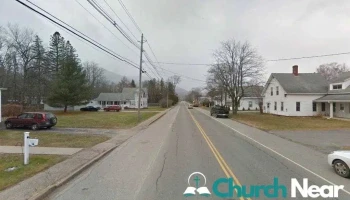 Trinity United Methodist Church - Colebrook Trinity United Methodist Church - Colebrook