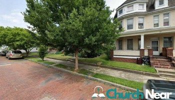 Trinity United Methodist Church - Cumberland