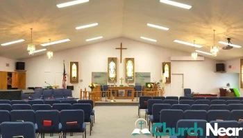 Trinity United Methodist Church - Germantown