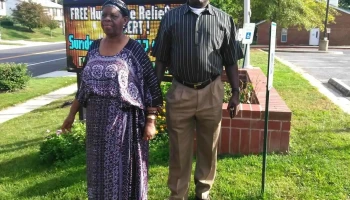 Tumaini Baptist Church - Lanham