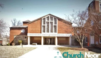 Turner Memorial Ame Church - Hyattsville