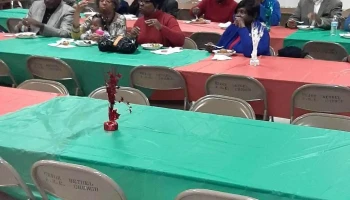 Union Bethel Ame Church - Denton