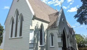 Union Chapel - North Hampton Union Chapel - North Hampton