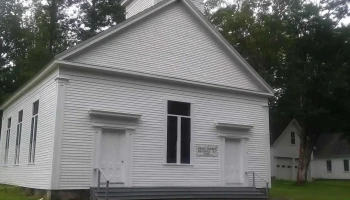 Union Church, Danville, Nh - Danville Union Church, Danville, Nh - Danville