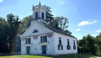 Union Meeting House - Universalist Church - Kensington