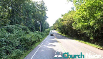 Union Protestant Church - Crownsville