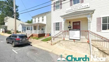 Union Street United Methodist Church - Westminster